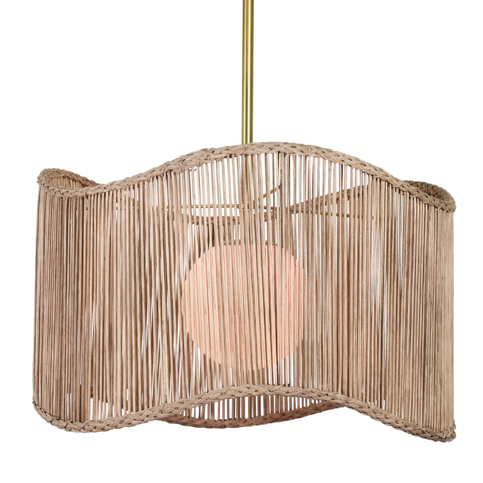 Nimes Pendant (Natural) | Regina Andrew Detroit